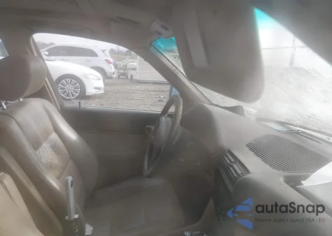 1990 BMW 535 I z USA, uszkodzony, nr VIN WBAHD1316LBF10766